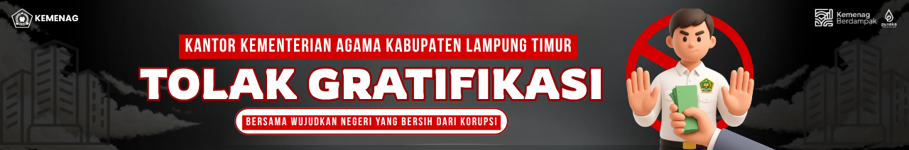Anti Gratifikasi