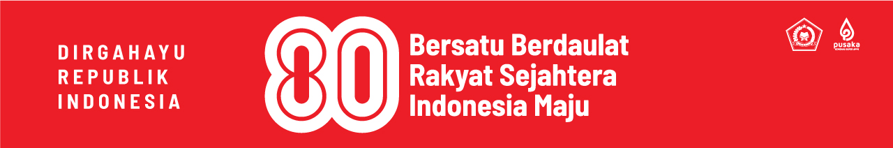 HUT RI 80 Tahun