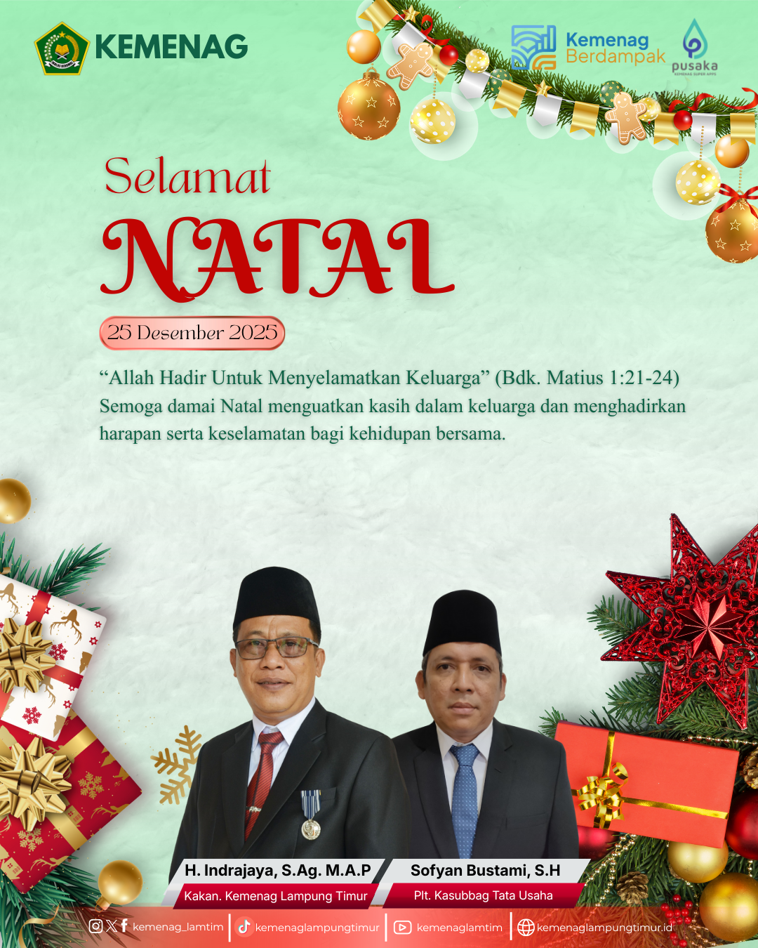 Hari Natal 2025