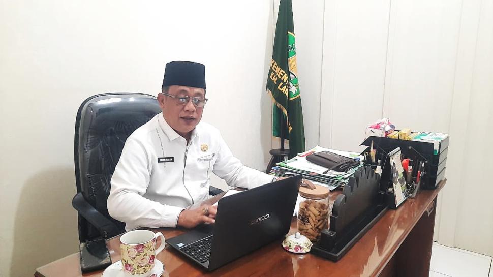 Kemenag Lampung Timur Gelar Rakor Digitalisasi Wakaf