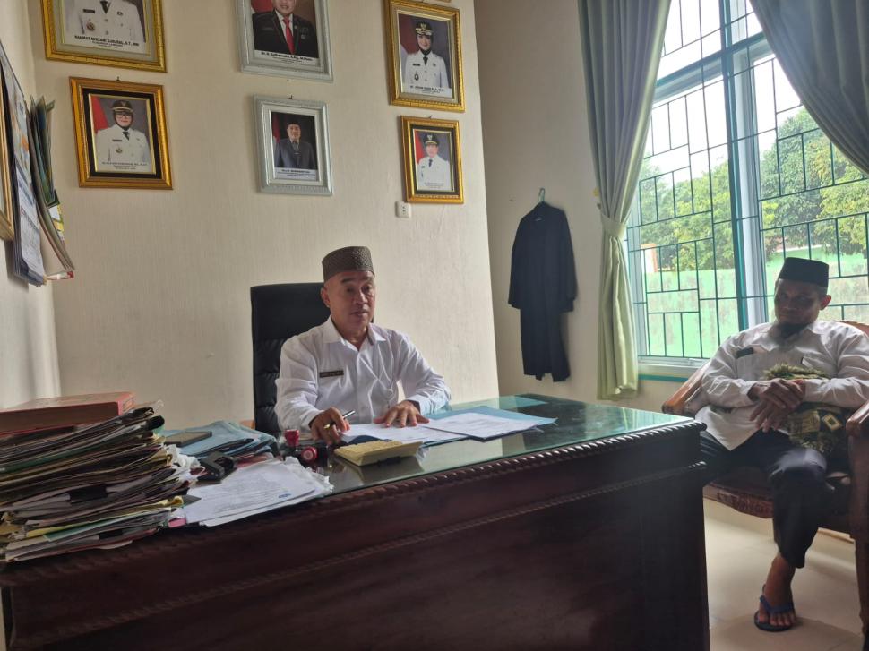 KUA Sekampung Matangkan Program Ramadan 1447 H, Siap Sukseskan Safari Ramadan 2026