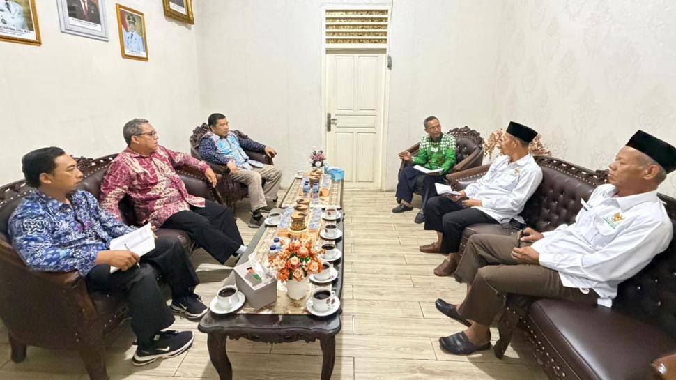 Kemenag Lamtim Gandeng Baznas, Perkuat Langkah Bersama Kembangkan Zakat dan Wakaf