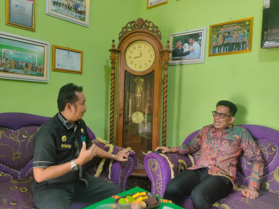MIN 4 Lamtim Perkuat Sinergi, Komitmen untuk Tingkatkan Kualitas Pendidikan