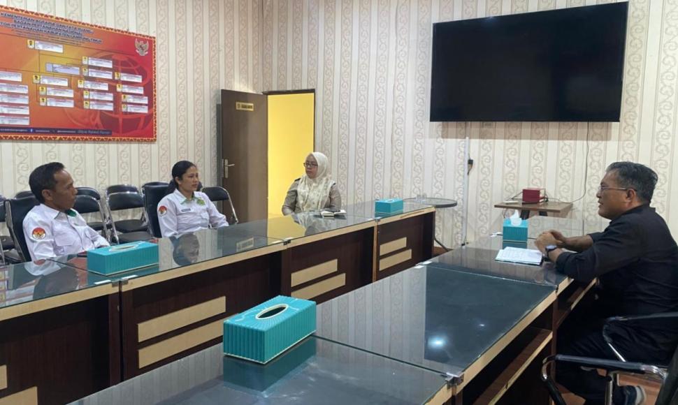 Tambahan 9 Kuota Sertifikasi Pura, Kemenag dan ATR/BPN Lampung Timur Perkuat Sinergi
