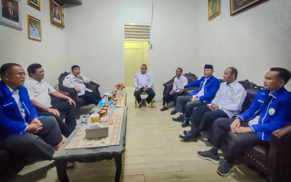 Kemenag Lampung Timur Gandeng APRI, Selaraskan Program dan Perkuat Layanan Umat