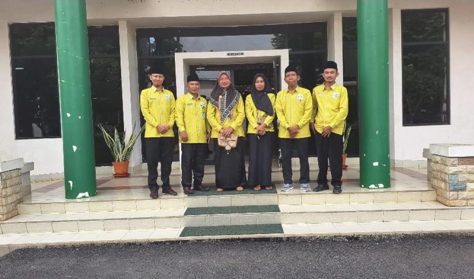 Pokjaluh Lampung Timur Konsisten Dampingi Pasien melalui Bimbingan Keagamaan