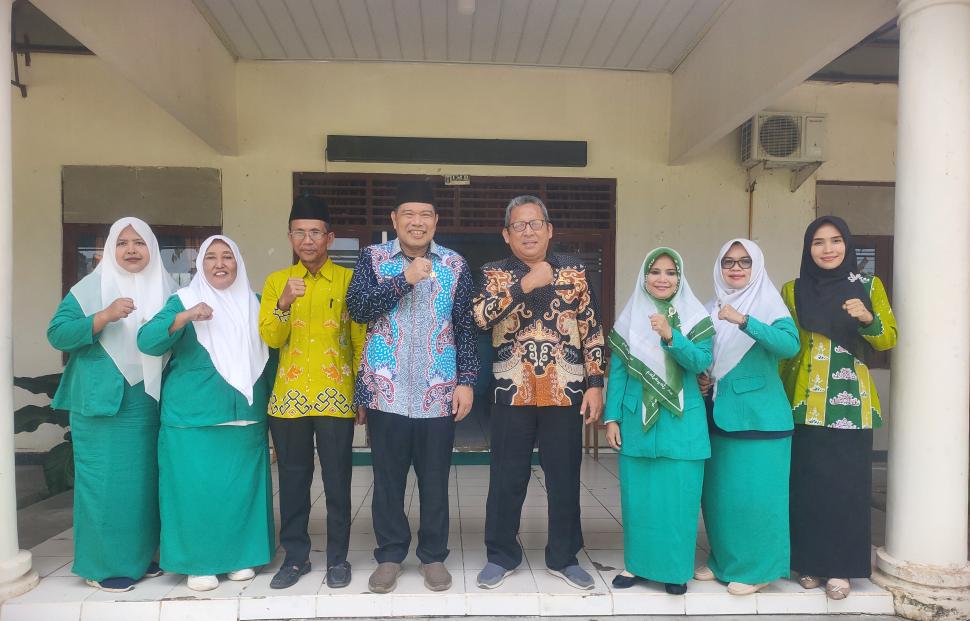 Perempuan Berdaya, Anak Terlindungi: Fatayat NU dan Kemenag Lampung Timur Bahas Kolaborasi Program