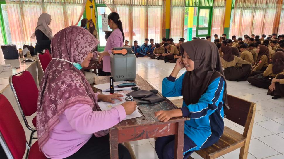 MTs N 2 Lampung Timur Fasilitasi Pelaksanaan BIAS bagi Siswa Kelas IX