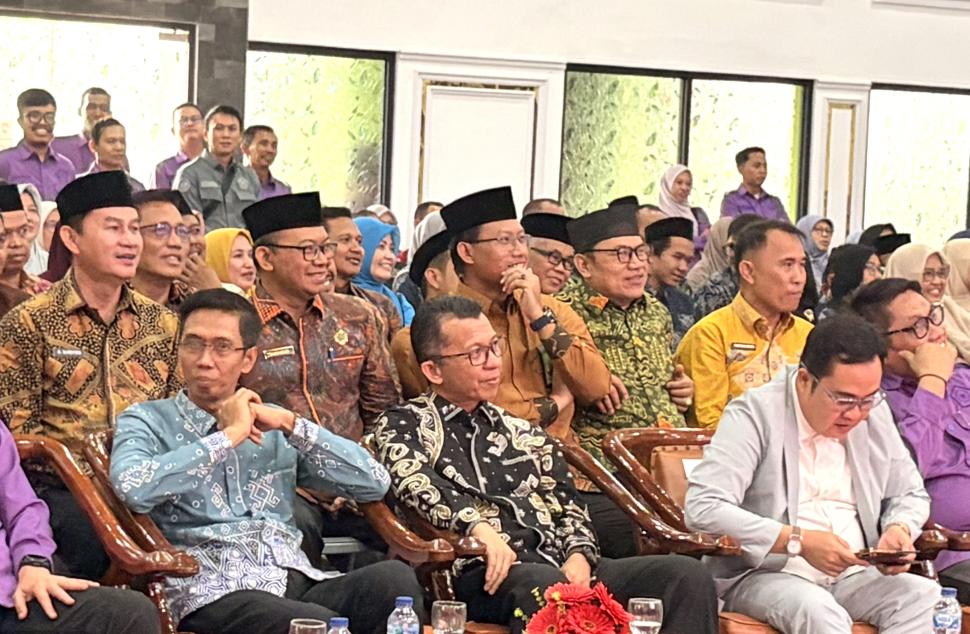 OMI Provinsi Lampung 2026 Resmi Dimulai, Madrasah Lampung Timur Siap Berkompetisi