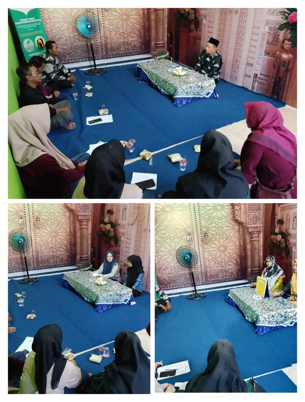 Sinergi KUA, PLKB, dan Puskesmas beri Pembekalan Terpadu bagi Calon Mempelai