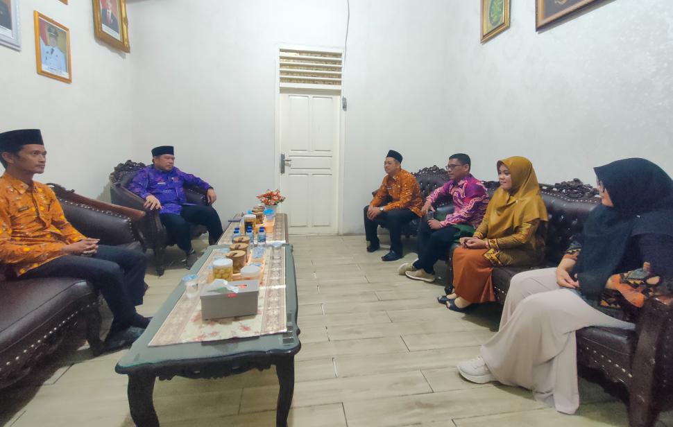 Lampung Timur Bersiap Jadi Tuan Rumah Pentas PAI Provinsi, Kemenag dan AGPAII Satukan Langkah