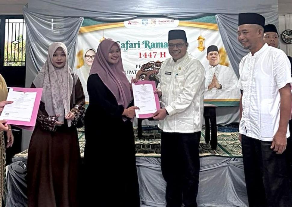 Sertifikat Halal Hadir di Safari Ramadan Pekalongan, Dorong Daya Saing Produk Lokal