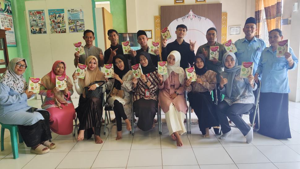 KUA Pekalongan Bekali Lima Pasang Calon Pengantin melalui Bimbingan Perkawinan