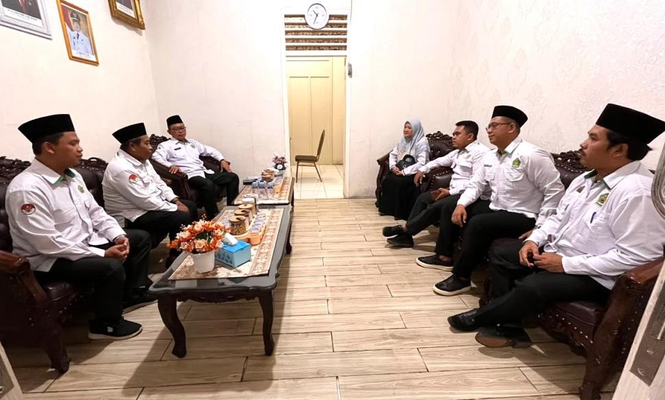 Dorong Program Berdampak, Kakan Kemenag Lamtim Arahkan Pokjaluh Perluas Kolaborasi untuk Masyarakat