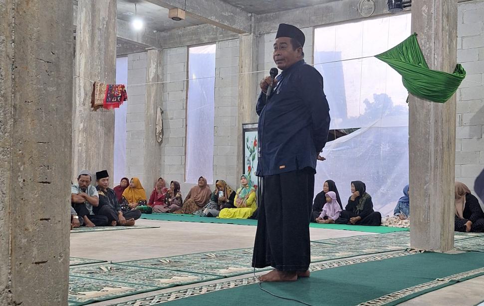 Safari Ramadhan di Kibang Membludak, PAIF KUA Metro Kibang Kupas Dahsyatnya Makna ‘Iqra’ di Hadapan Jamaah