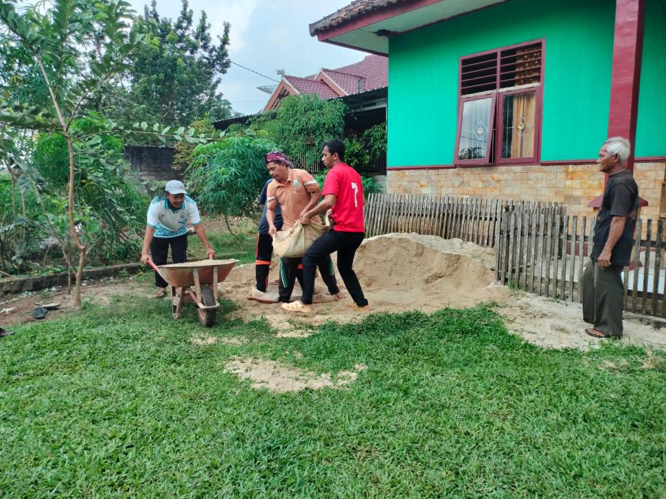 KUA Mataram Baru Matangkan Persiapan Lebaran Yatim dan Penyerahan Izin Operasional Majelis Taklim