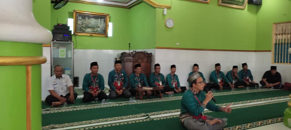 Penyuluh Agama Labuhan Ratu ambil Peran aktif Pembinaan Rohani warga Binaan LP Sukadana