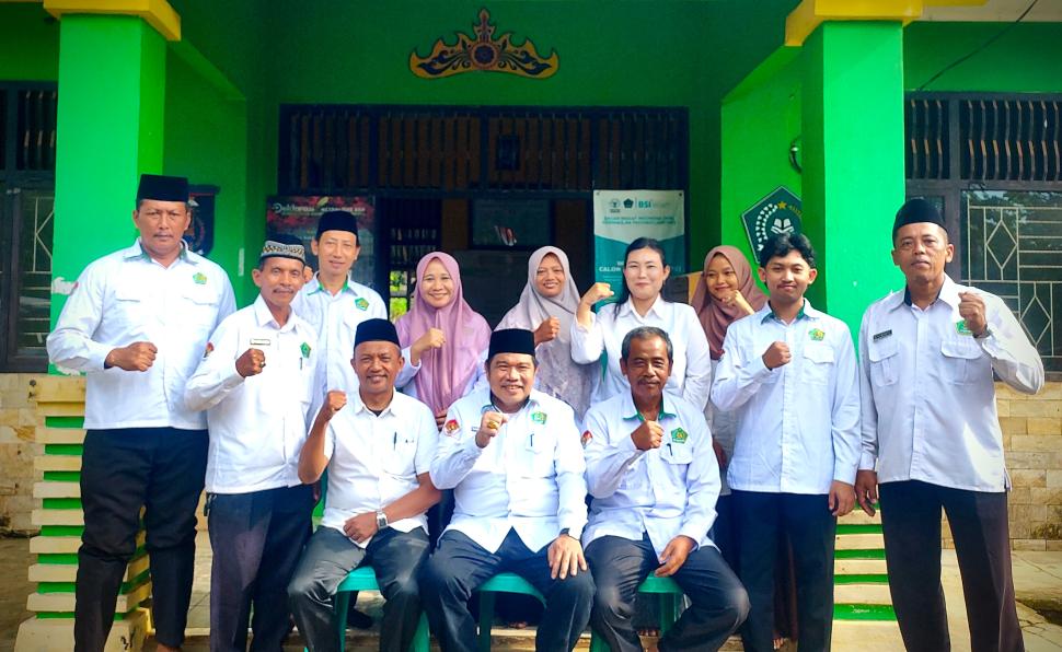 Berlanjut dari KUA ke KUA, Marwansyah Perkuat Kinerja ASN di Bandar Sribhawono