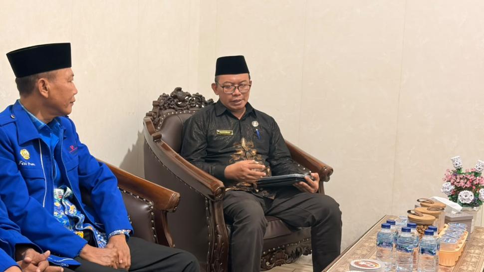 APRI Lampung Timur Bahas Program Kerja, Kakan Kemenag Lamtim Dorong Kolaborasi Lintas Sektor