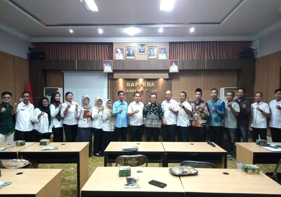 Dukung Kabupaten Konservasi Berkelanjutan, Kemenag Lampung Timur Siap Perkuat Ekoteologi dalam Pembangunan Daerah