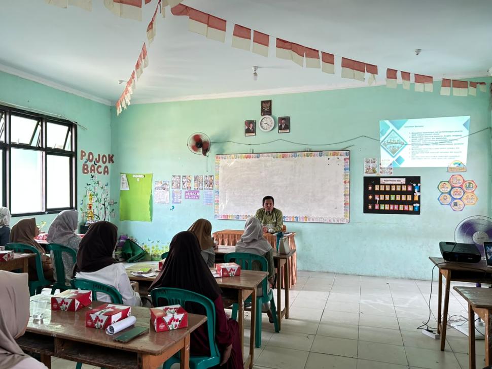 Parenting Awal Tahun Pelajaran 2026/2027 MIN 1 Lampung Timur Perkuat Sinergi Madrasah dan Orang Tua