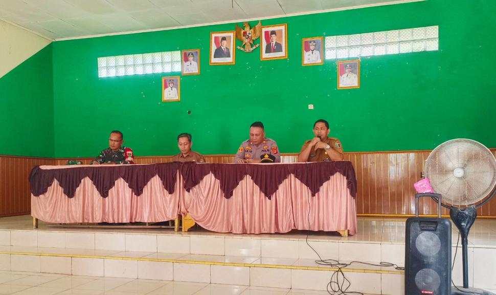 KUA Metro Kibang Hadiri Rapat Persiapan Penilaian BBGRM dan Lomba 10 Program Pokok PKK Tingkat Kabupaten
