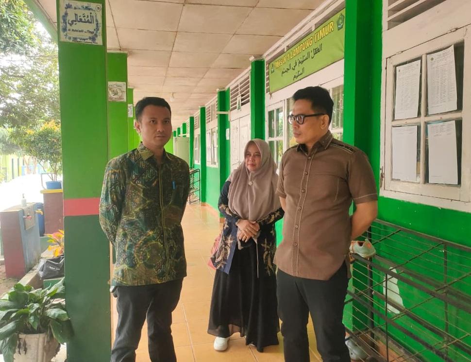 Kemenag Lampung Timur Pastikan OMI Jadi Ruang Tumbuh Talenta dan Prestasi Siswa