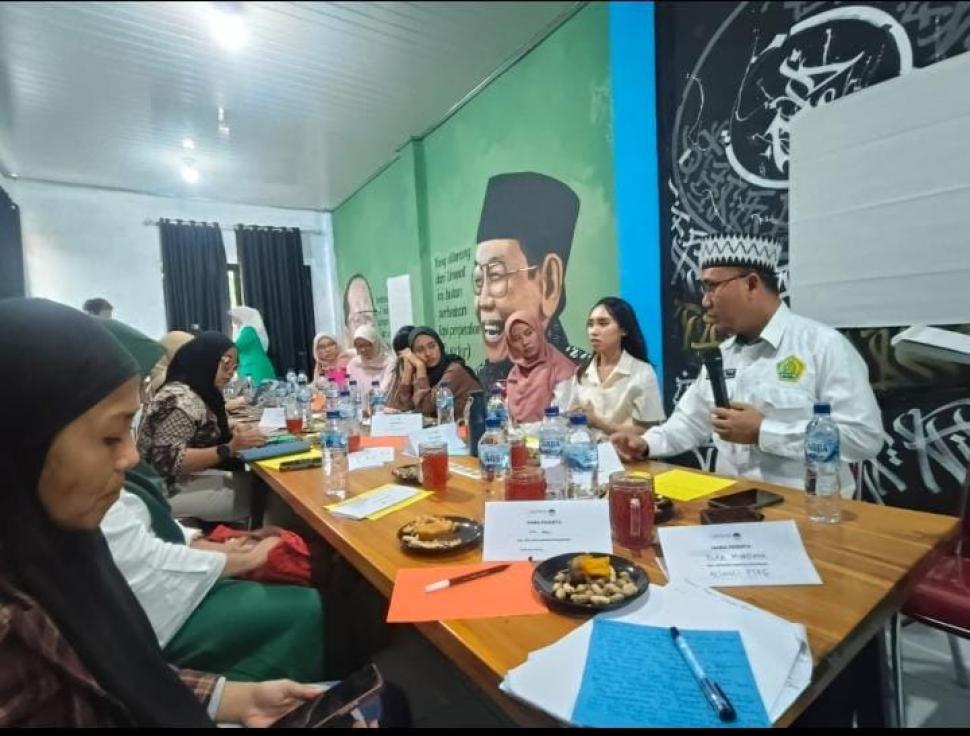 Kepala KUA Labuhan Ratu Dorong Pengarusutamaan Keadilan Gender melalui Literasi, Edukasi, dan Inovasi Kolaboratif