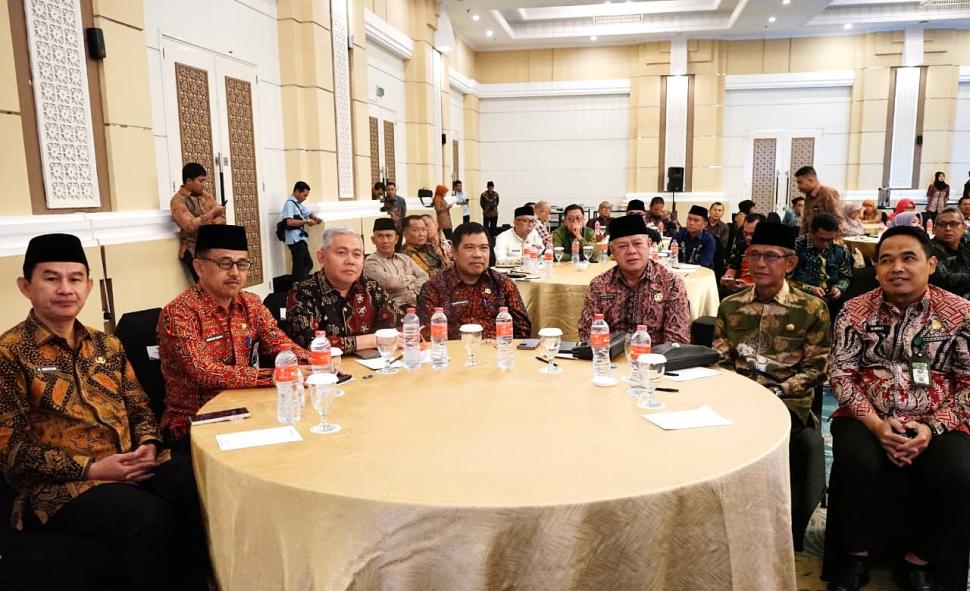 Rakerwil 2026, Kemenag Lampung Timur Siap Perkuat Sinergi dan Tata Kelola Birokrasi