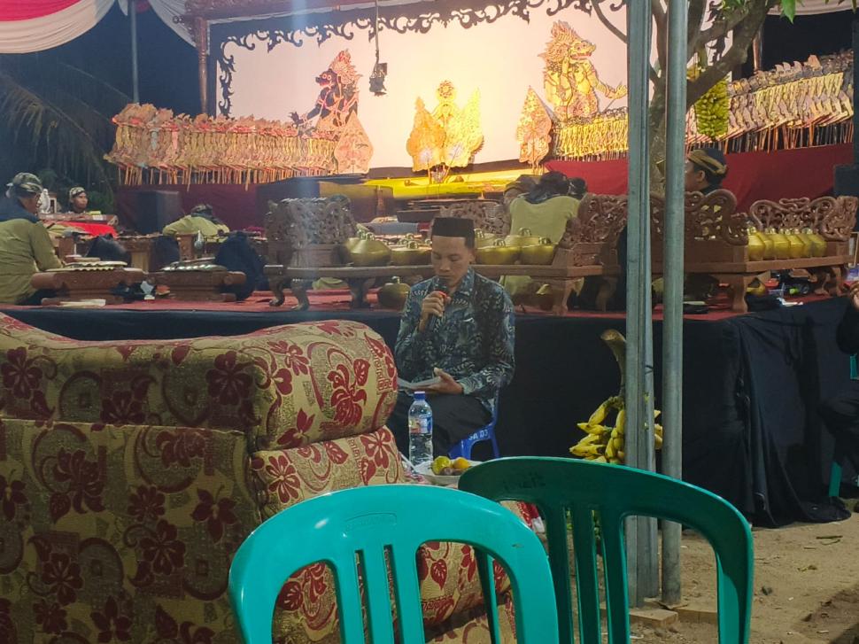 KUA Metro Kibang Dukung Peringatan HUT ke-61 Desa Sumberagung