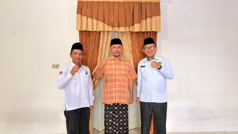 Perkuat Kolaborasi dengan NU, Kemenag Lampung Timur Dorong Program Keagamaan Lebih Berdampak