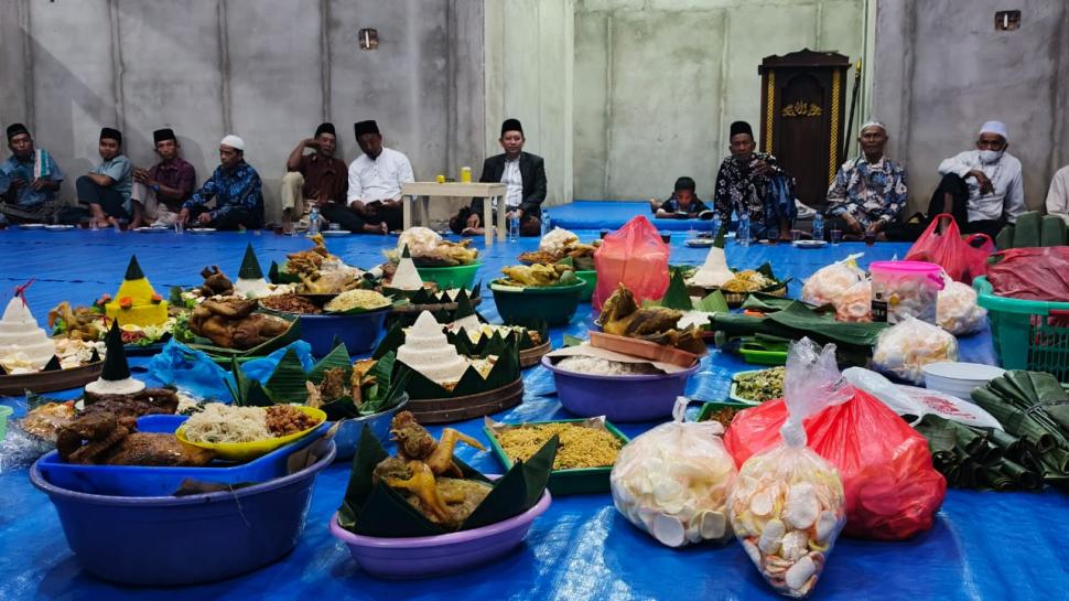 Miftahudin Sampaikan Tausyiah Songsong Ramadhan di Masjid Darus Sholihin