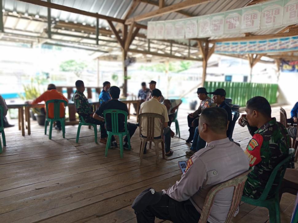 Kolaborasi Pemerintah dan Masyarakat, Kali Alam Jadi Fokus Aksi Bersih Lingkungan