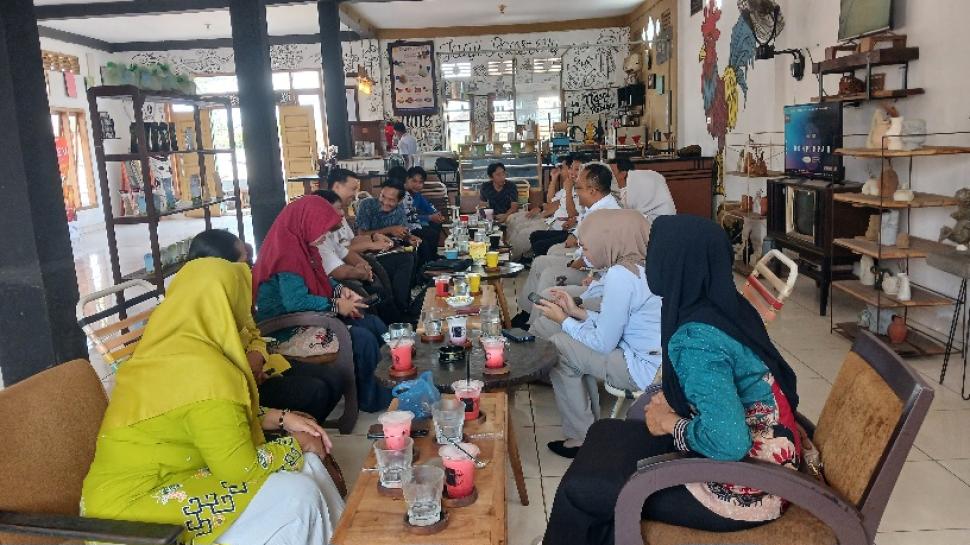 Penyuluh Agama KUA Batanghari Hadiri Diskusi Pembinaan Penyintas Narkoba Bersama BNN