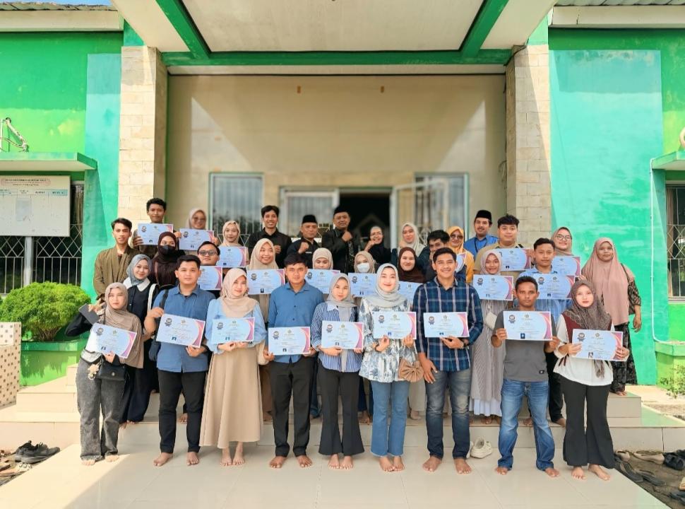 KUA Labuhan Maringgai Dampingi Calon Pengantin Menuju Pernikahan Berkualiatas