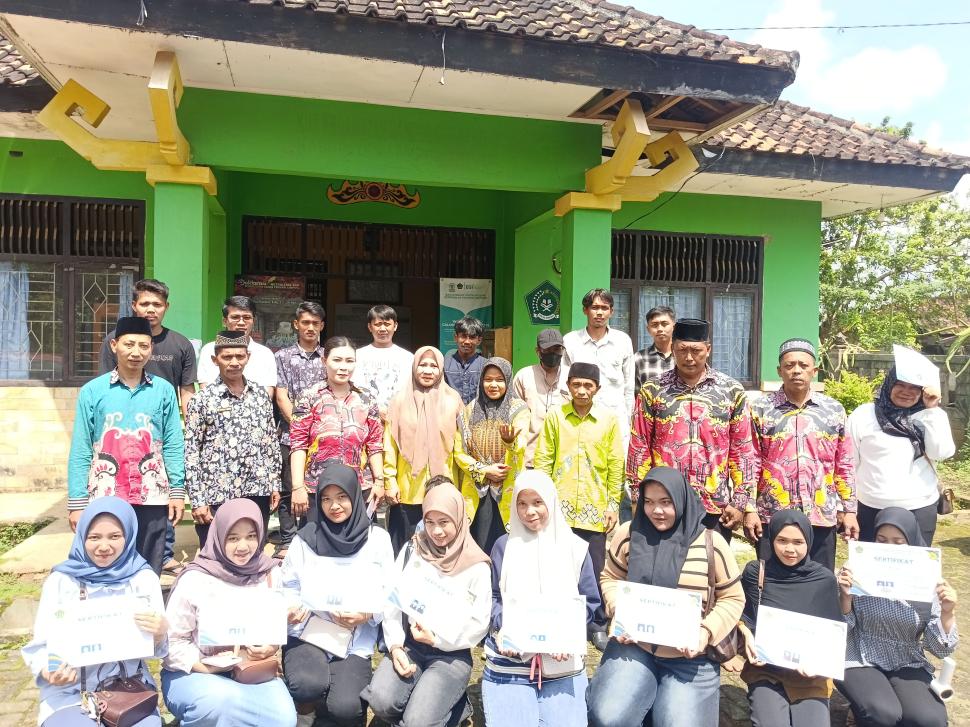 Melalui Suscatin, KUA Bandar Sribhawono Perkuat Ketahanan Keluarga