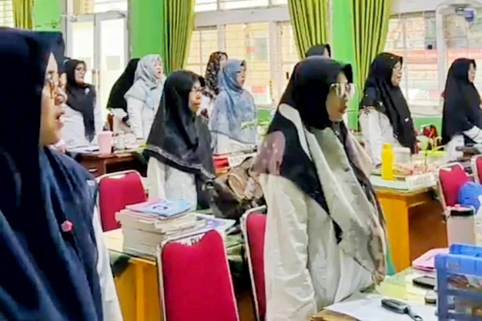 Menata Langkah Awal: Formasi Baru Pendidik MTsN 1 Lampung Timur Tahun Ajaran 2026/2027
