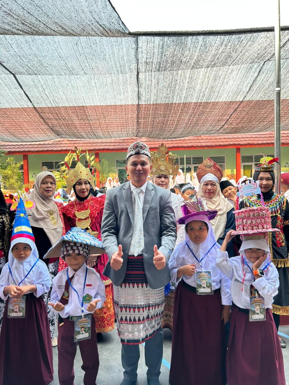 MATAMUDA MIN 1 LAMPUNG TIMUR