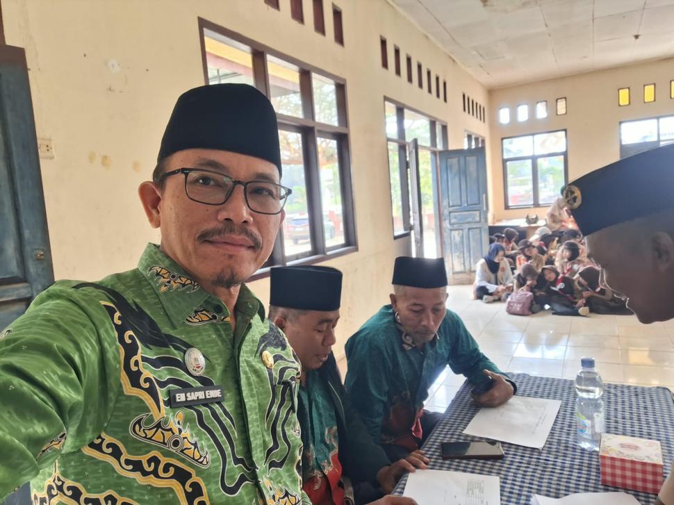 KUA Metro Kibang Turut Sukseskan Lomba Syahril Qur’an dalam Semarak HUT ke-81 RI