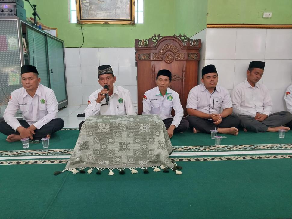 Menguatkan Iman, Menumbuhkan Harapan: Pokjaluh Lampung Timur Dampingi Warga Binaan Rutan Sukadana