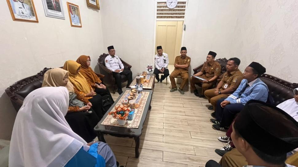 Kemenag Lampung Timur Matangkan Kesiapan Tuan Rumah Pentas AGPAII Provinsi
