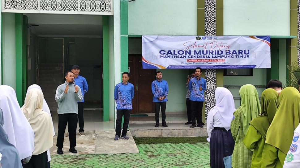 Mengukir Asa di Bumi Cendekia: SNMB 2026 MAN Insan Cendekia Lampung Timur