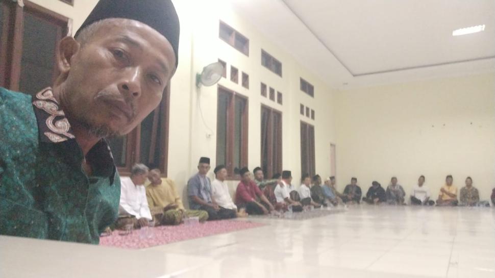 Jelang Idul Fitri, UPZIS NU Desa Purbosembodo Gelar Rapat Persiapan Pengelolaan Zakat Fitrah