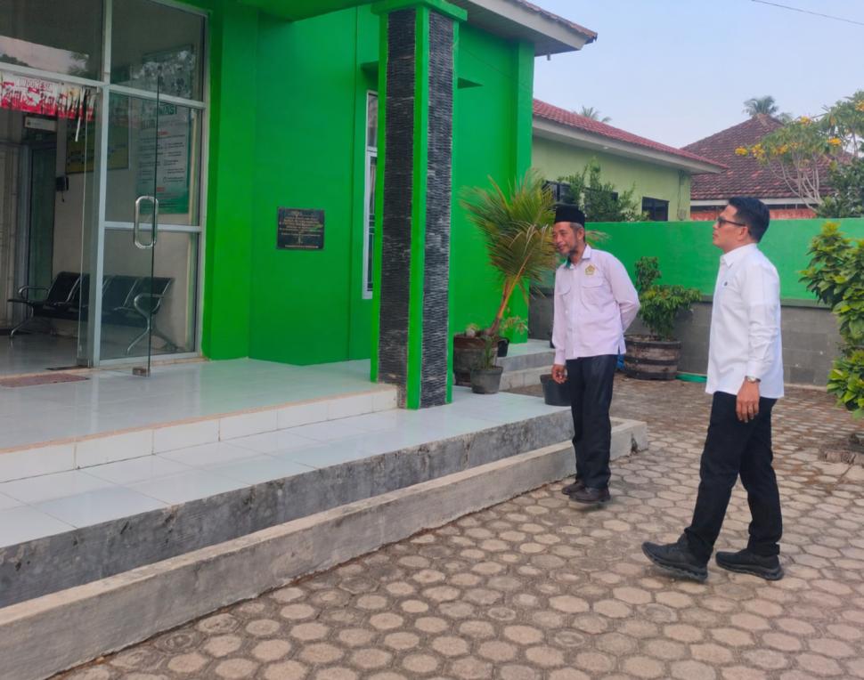 Tak Sekadar Pembenahan Bangunan, Renovasi KUA Pekalongan Diarahkan Dukung Kualitas Layanan