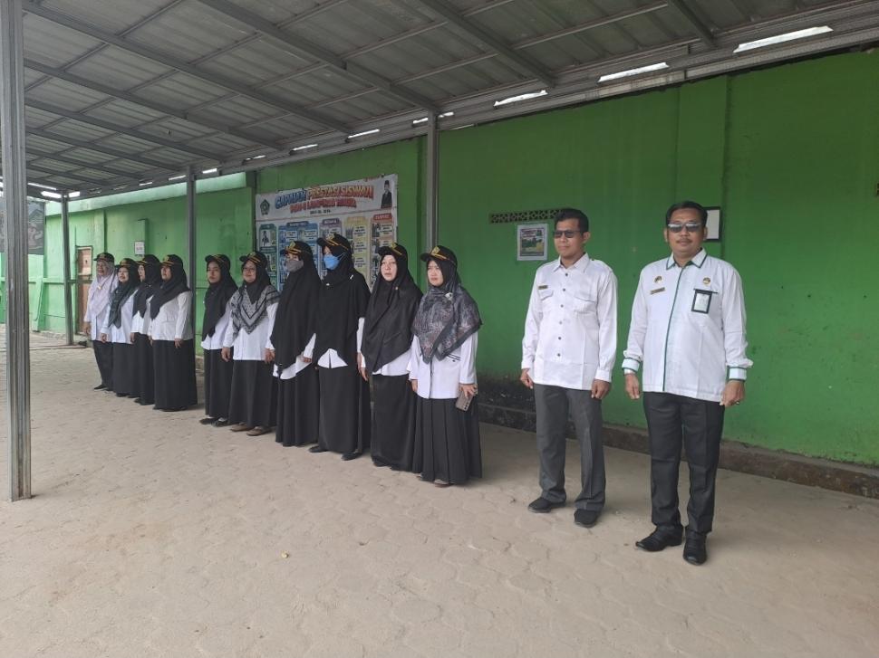 MIN 4 Tingkatkan Kepedulian Siswa melalui Lomba Kebersihan dan Keindahan Kelas