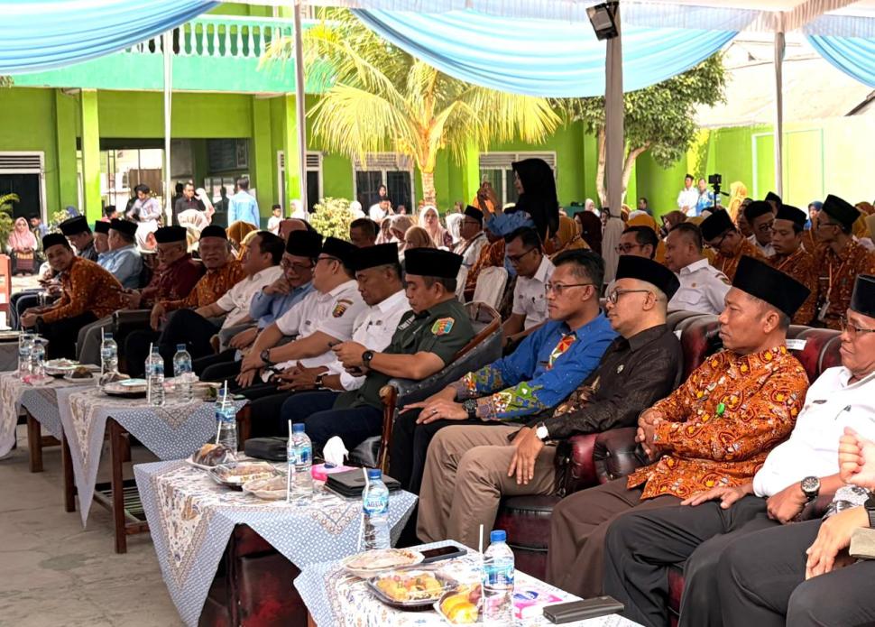 Lampung Timur Jadi Tuan Rumah Pentas PAI Provinsi Lampung 2026, Siap Lahirkan Generasi Islami Berprestasi