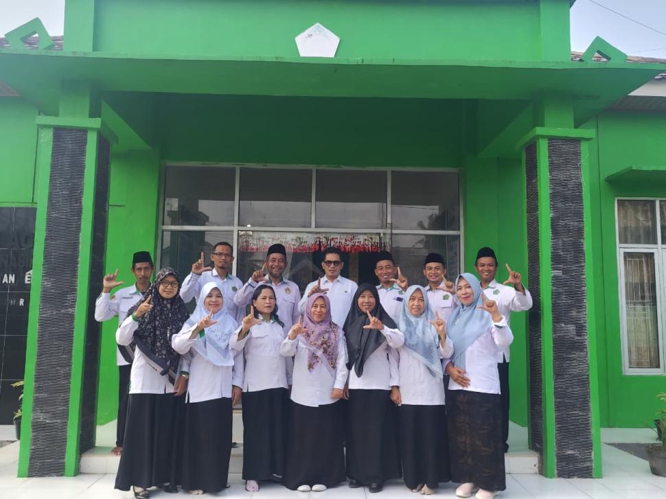 Monev KUA Pekalongan, Kakan Kemenag Dorong Peningkatan Sarana dan Kualitas Layanan