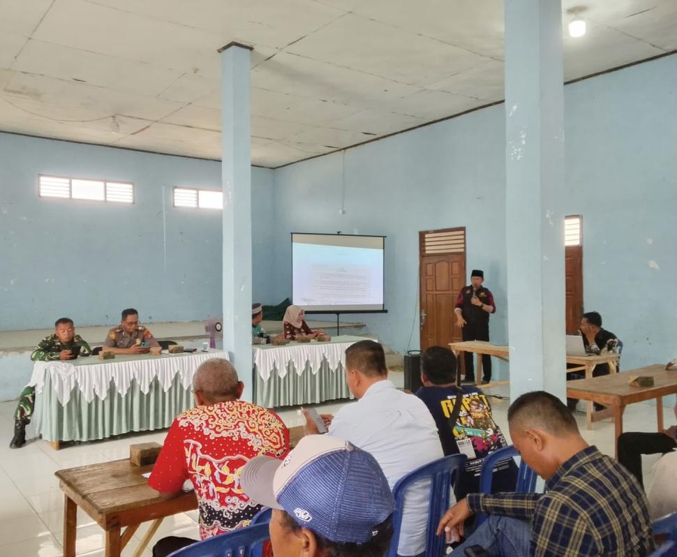 Forkopimcam Plus Labuhan Ratu Bersinergi Dukung Penerapan MoU Pembatasan Hiburan Malam dan Perlindungan Sosial