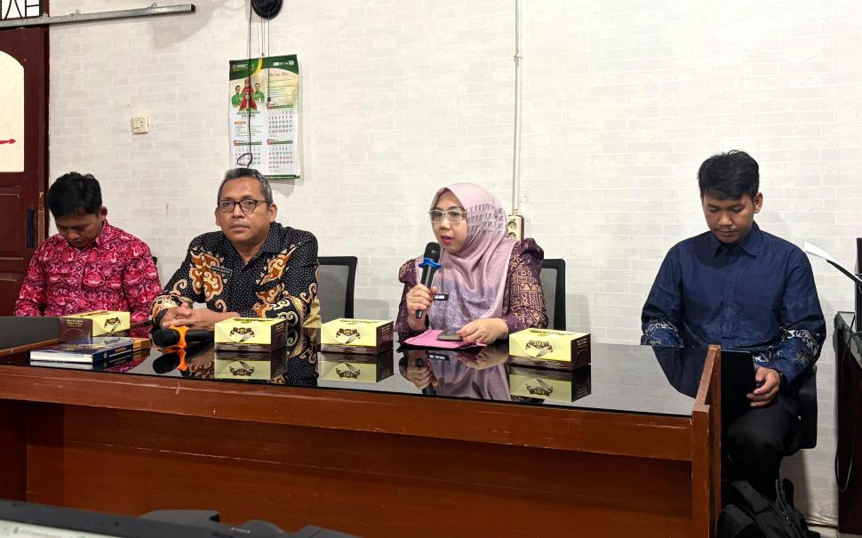 Perkuat Statistik Sektoral, Sosialisasi IPS dan Layanan Digital Digelar di Lingkungan Kemenag