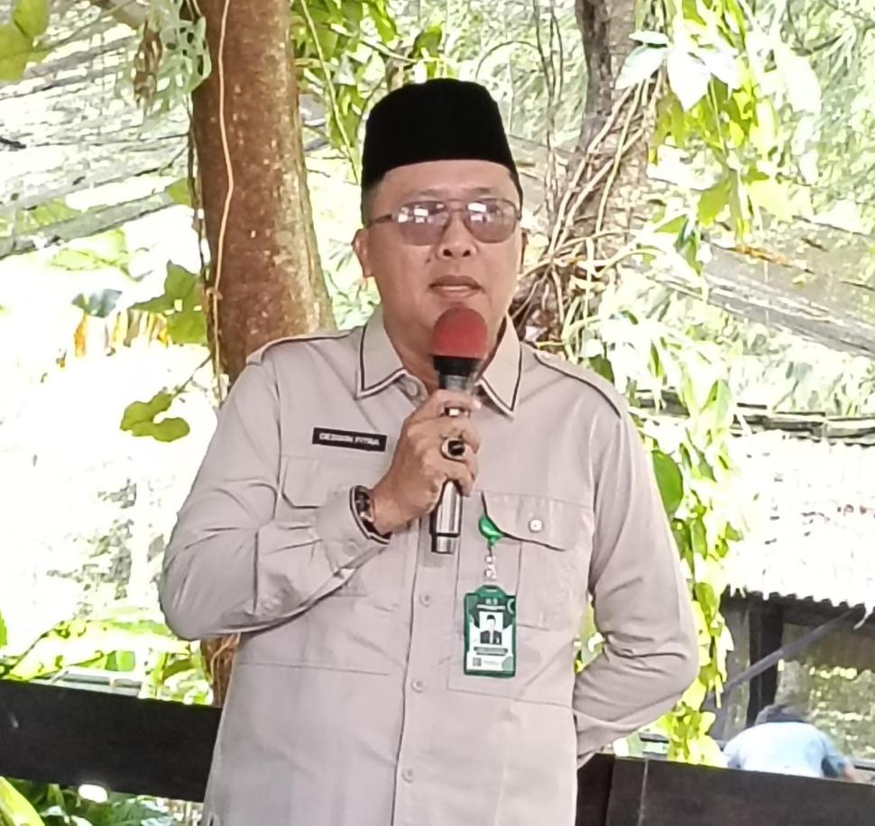 Kasi Bimas Islam Kemenag Lampung Timur Ajak KUA Perkuat Sinergi dan Pelayanan